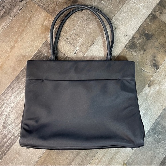 Kate Spade Tote - Classic Nylon Phoebe in Black - Picture 6 of 13